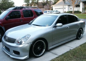 2003 Infiniti G35