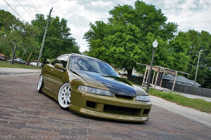 2000 Acura Integra