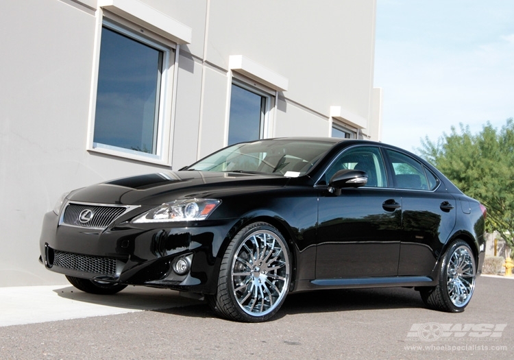 2010 Lexus IS 350 photo