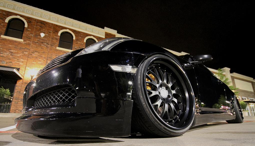 2004 Infiniti G35 photo