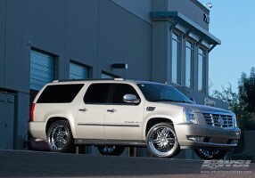 2009 Cadillac Escalade