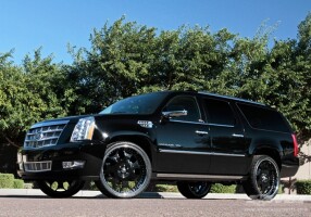 2010 Cadillac Escalade