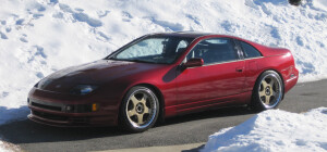 1992 Nissan 300ZX 2-seat