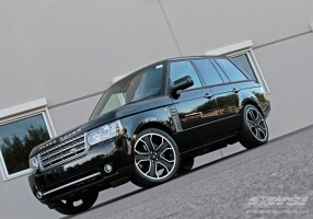 2010 Land Rover Range Rover