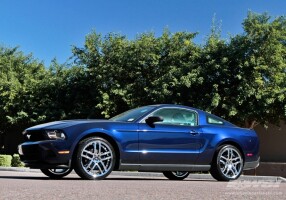 2011 Ford Mustang