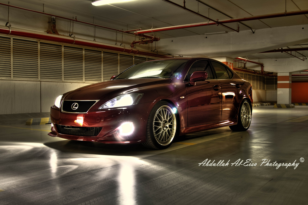 2007 Lexus IS 350 photo