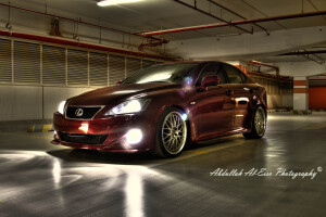 2007 Lexus IS 350