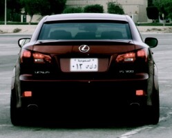 2007 Lexus IS 350