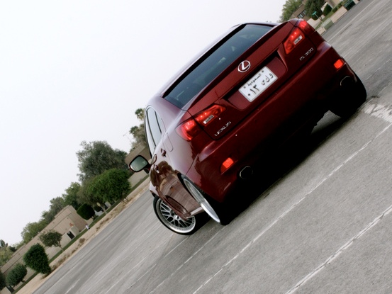 2007 Lexus IS 350 photo