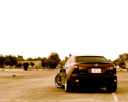 2007 Lexus IS 350