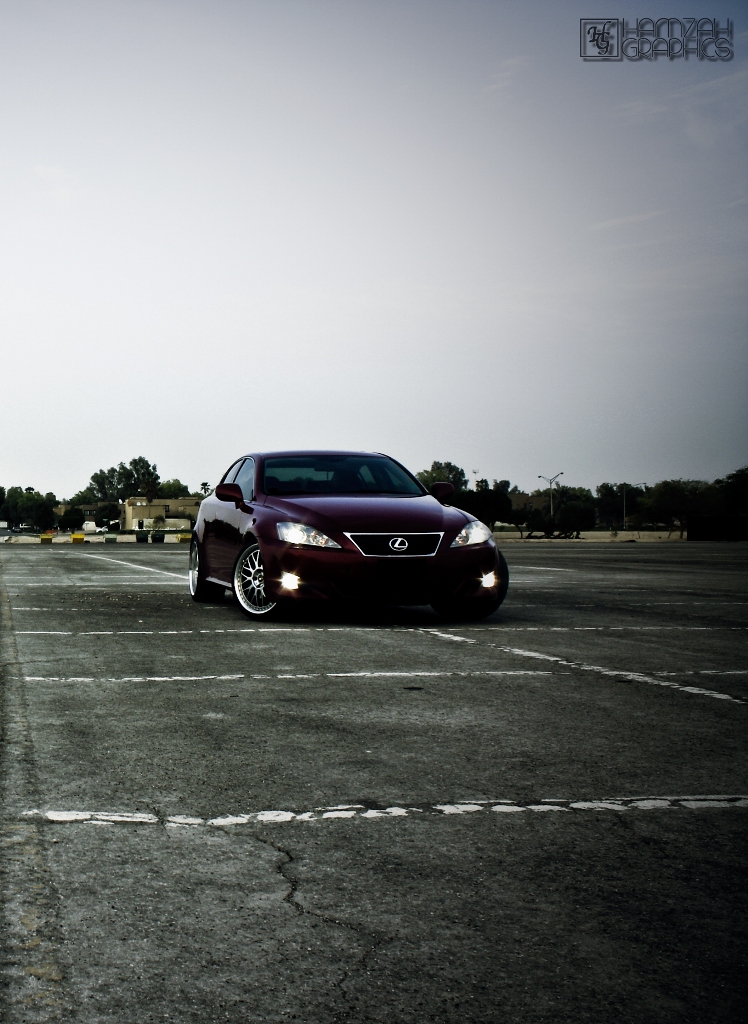 2007 Lexus IS 350 photo