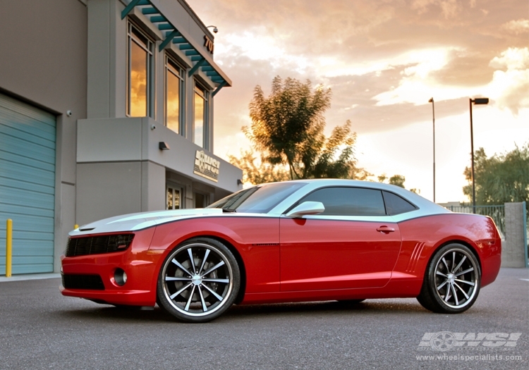 2010 Chevrolet Camaro photo