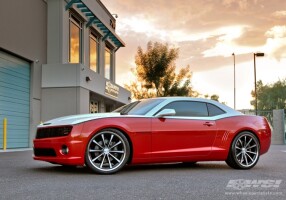 2010 Chevrolet Camaro