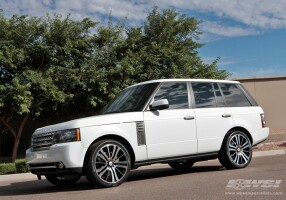 2010 Land Rover Range Rover