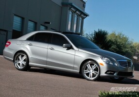 2011 Mercedes-Benz E-Class