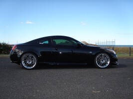 2010 Infiniti G37