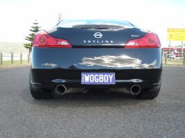 2010 Infiniti G37