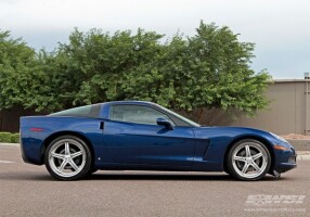 2010 Chevrolet Corvette