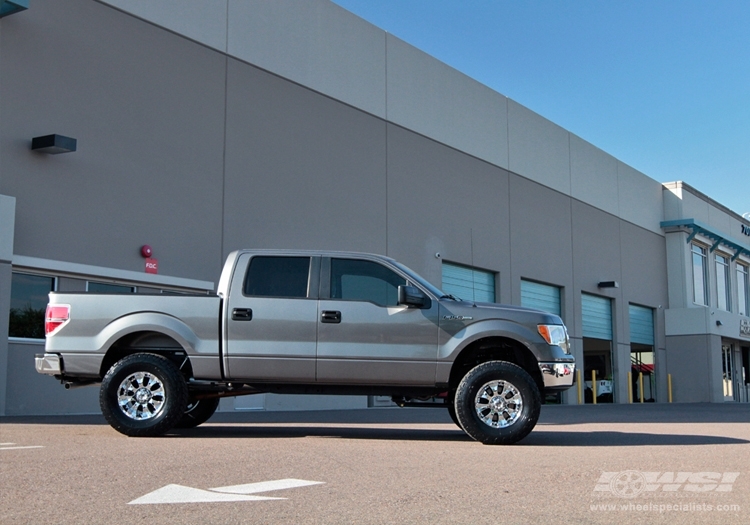 2010 Ford F-150 photo