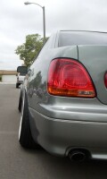 2001 Lexus GS 430