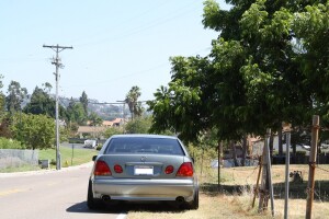 2001 Lexus GS 430