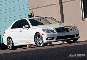 2011 Mercedes-Benz E-Class