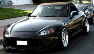 2006 Honda S2000
