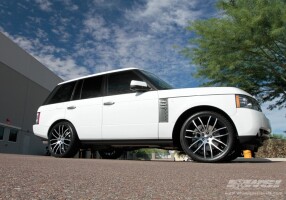 2011 Land Rover Range Rover