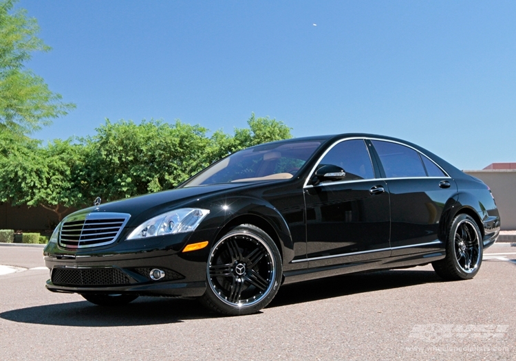 2010 Mercedes-Benz S-Class photo
