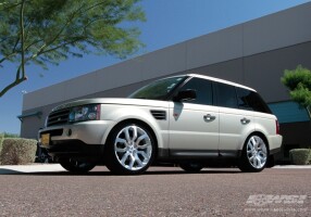 2009 Land Rover Range Rover Sport