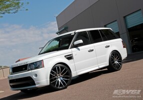 2010 Land Rover Range Rover Sport