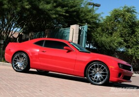 2010 Chevrolet Camaro