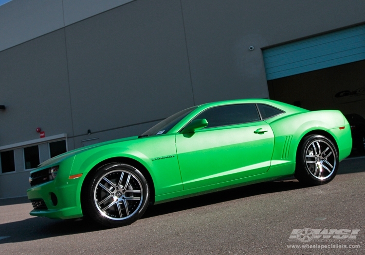 2010 Chevrolet Camaro photo