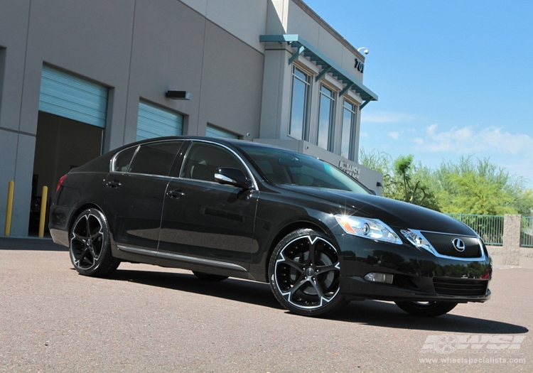 2010 Lexus GS 350 photo