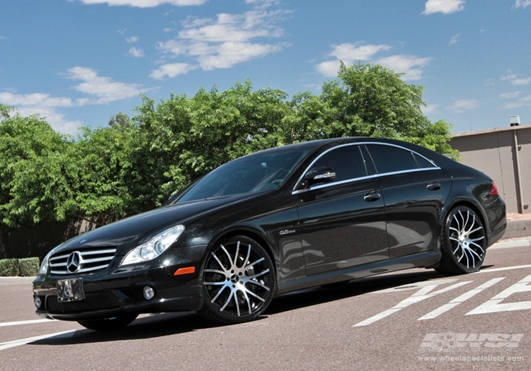 2009 Mercedes-Benz CLS-Class photo