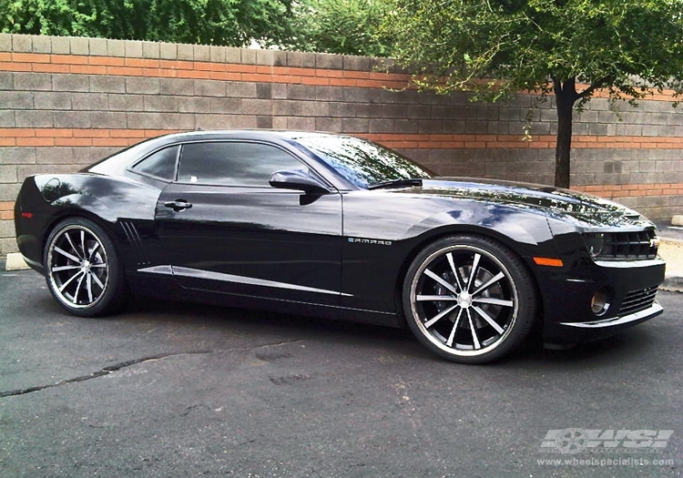 2010 Chevrolet Camaro photo