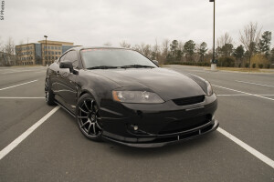 2006 Hyundai Tiburon