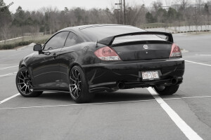 2006 Hyundai Tiburon