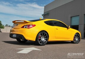 2010 Hyundai Genesis Coupe