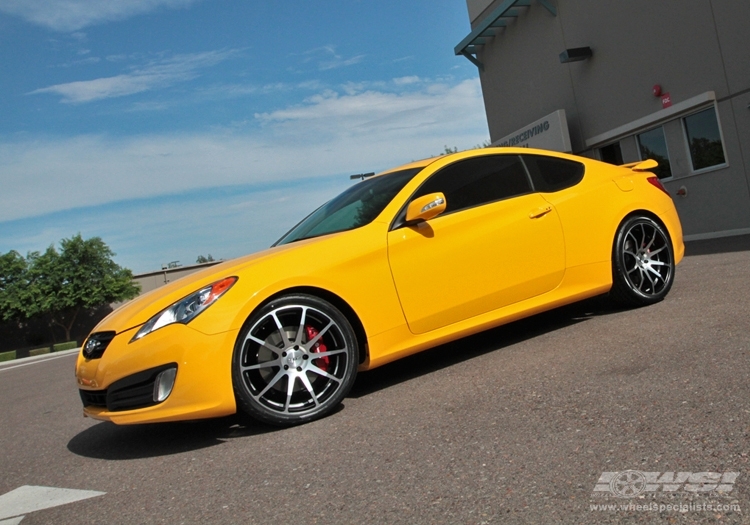 2010 Hyundai Genesis Coupe photo