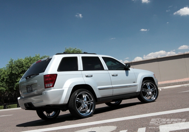2008 Jeep Grand Cherokee photo