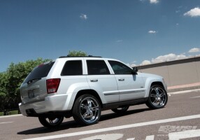 2008 Jeep Grand Cherokee