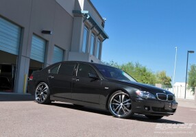 2008 BMW 750