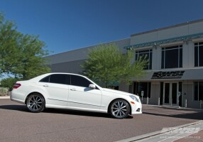 2010 Mercedes-Benz E-Class