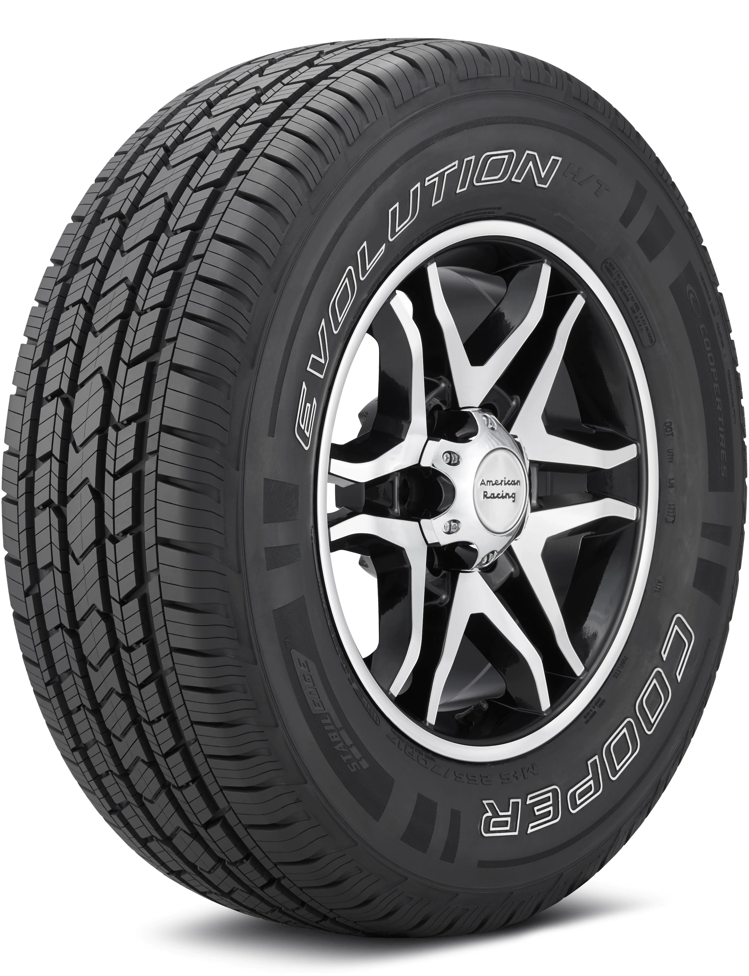 Cooper Evolution H/T