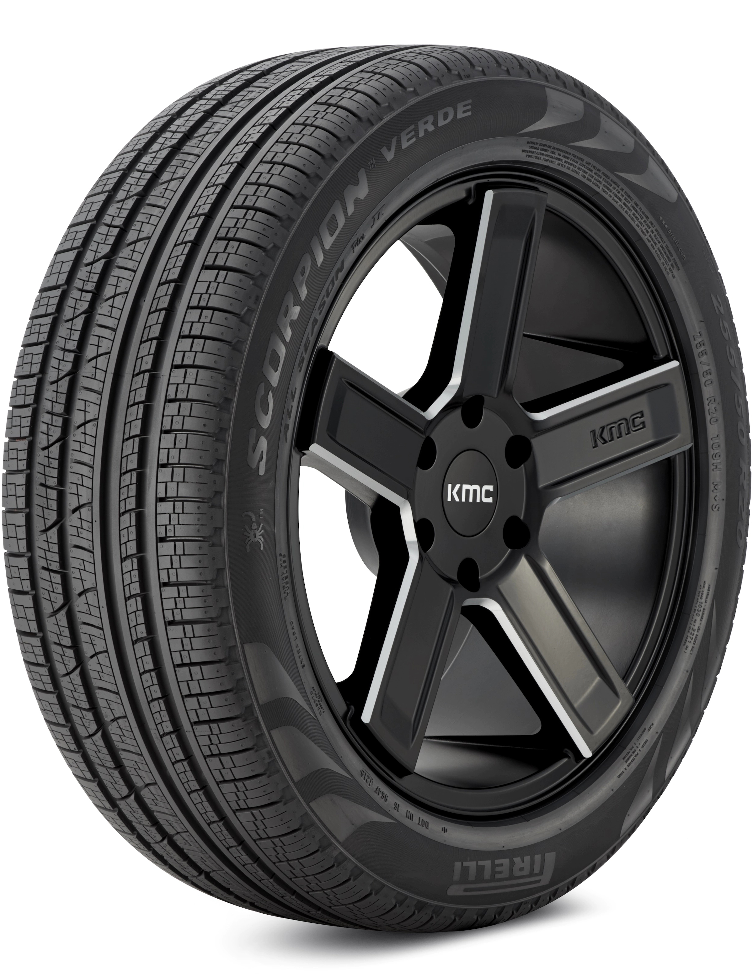Pirelli Scorpion Verde All Season Plus II