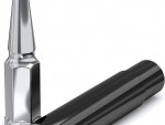 White Knight 3806XL-25AM Chrome M12x1.25 Spike Lug Nuts