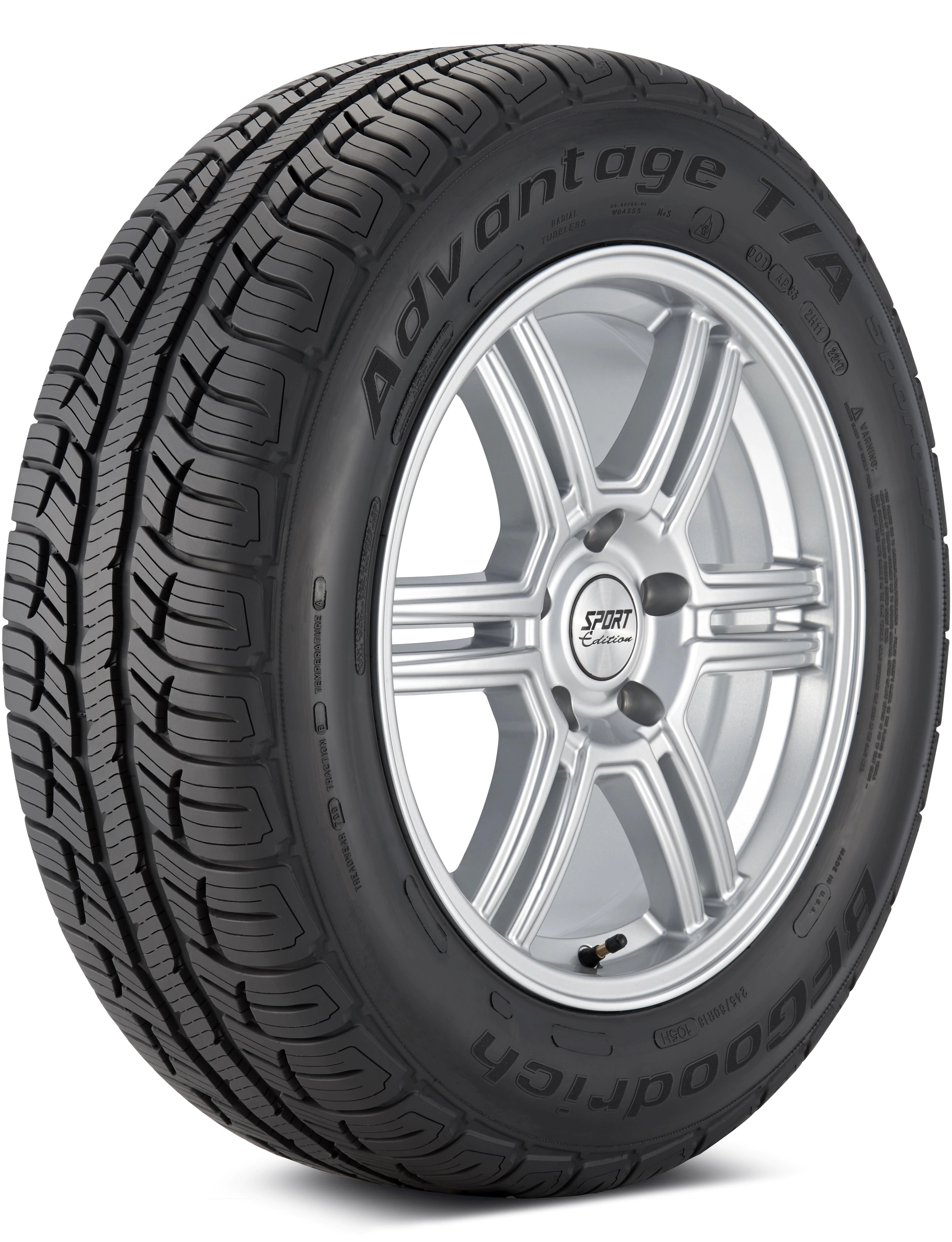 BFGoodrich Advantage T/A Sport LT