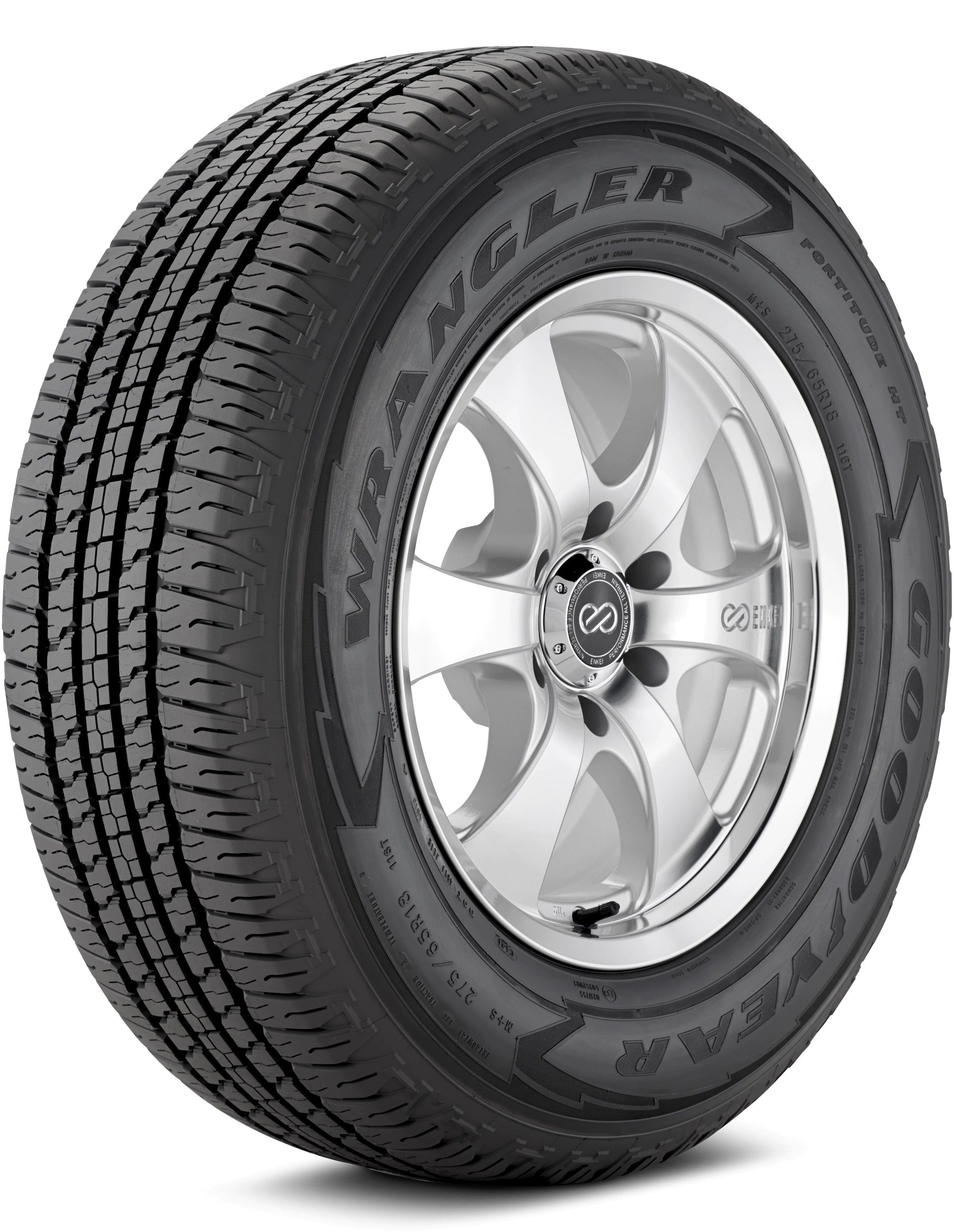 Goodyear Wrangler Fortitude Ht