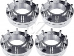 Wheel Adapters 5x5.5 to 8x170 By Ezaccessory